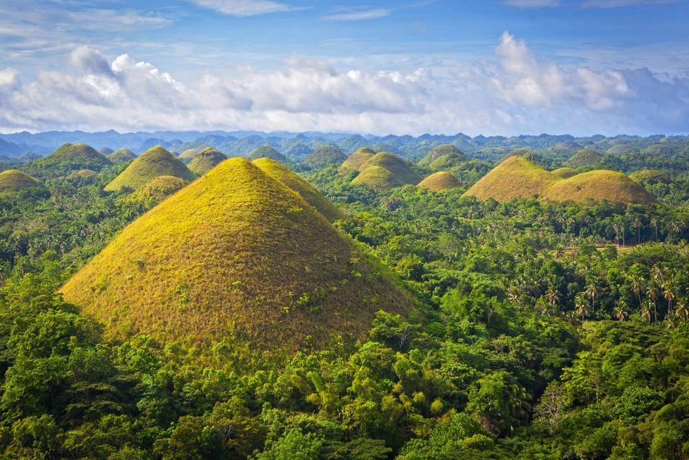 Bohol and Camiguin Island Biking Tour 7 Days